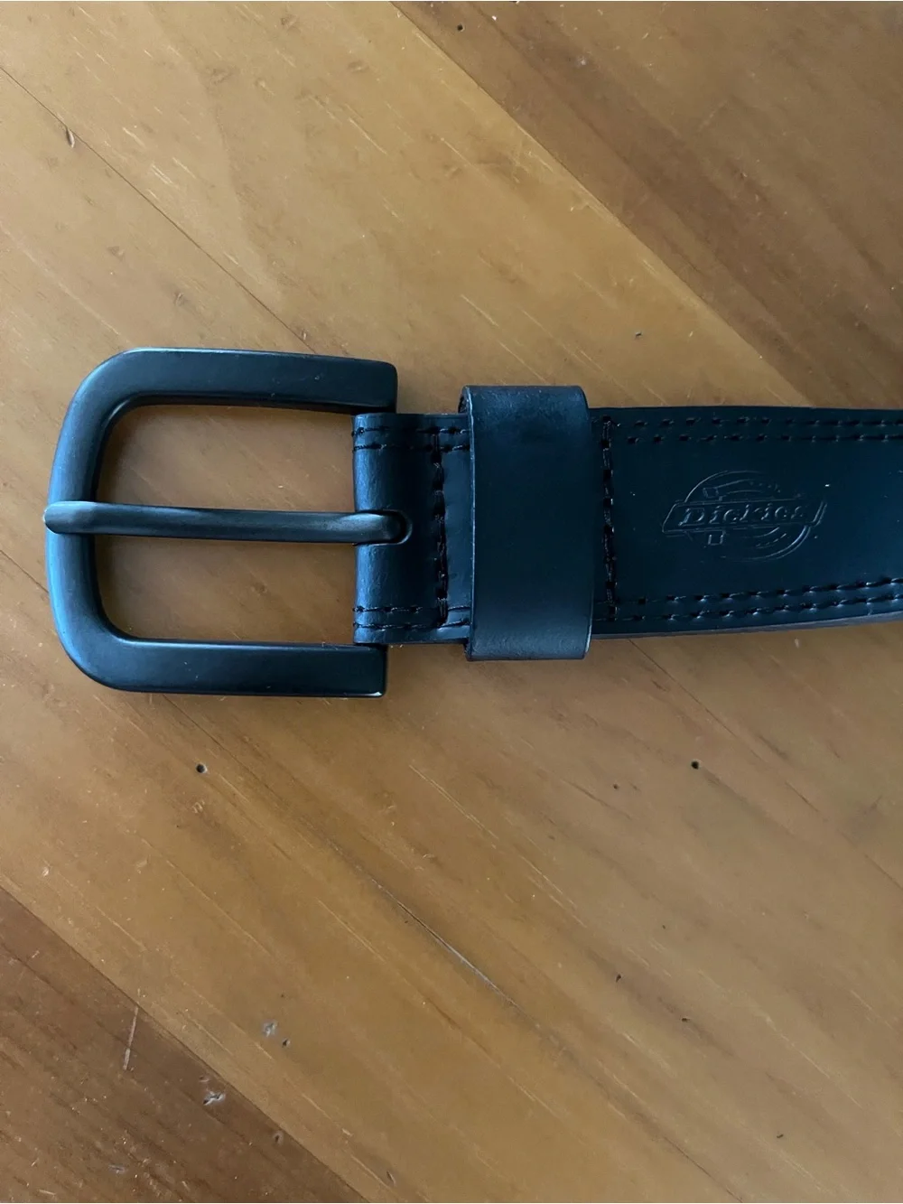 Dickies stitching marked
